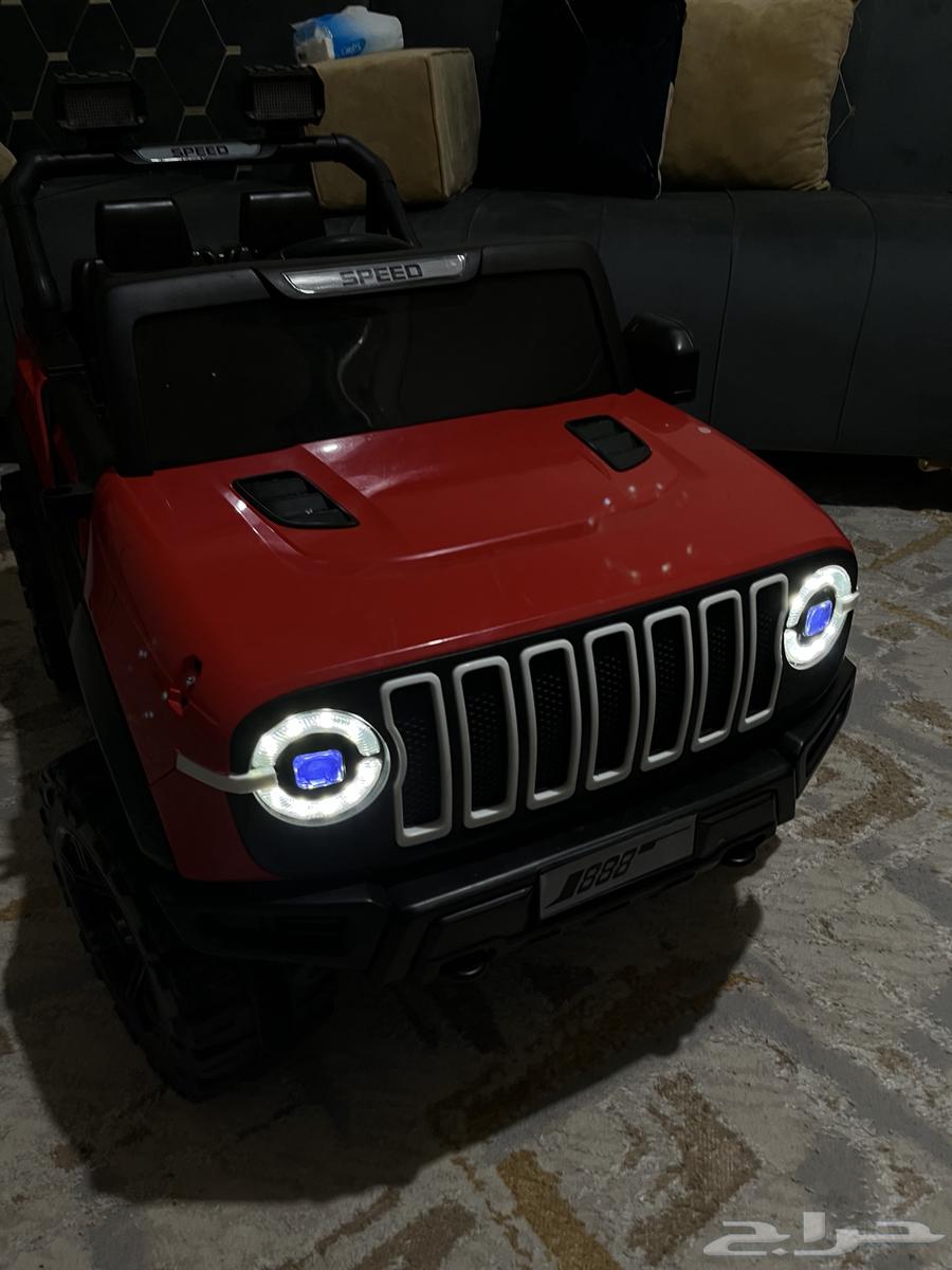 عربيه اطفال وسيارة للبيع64464027795459113