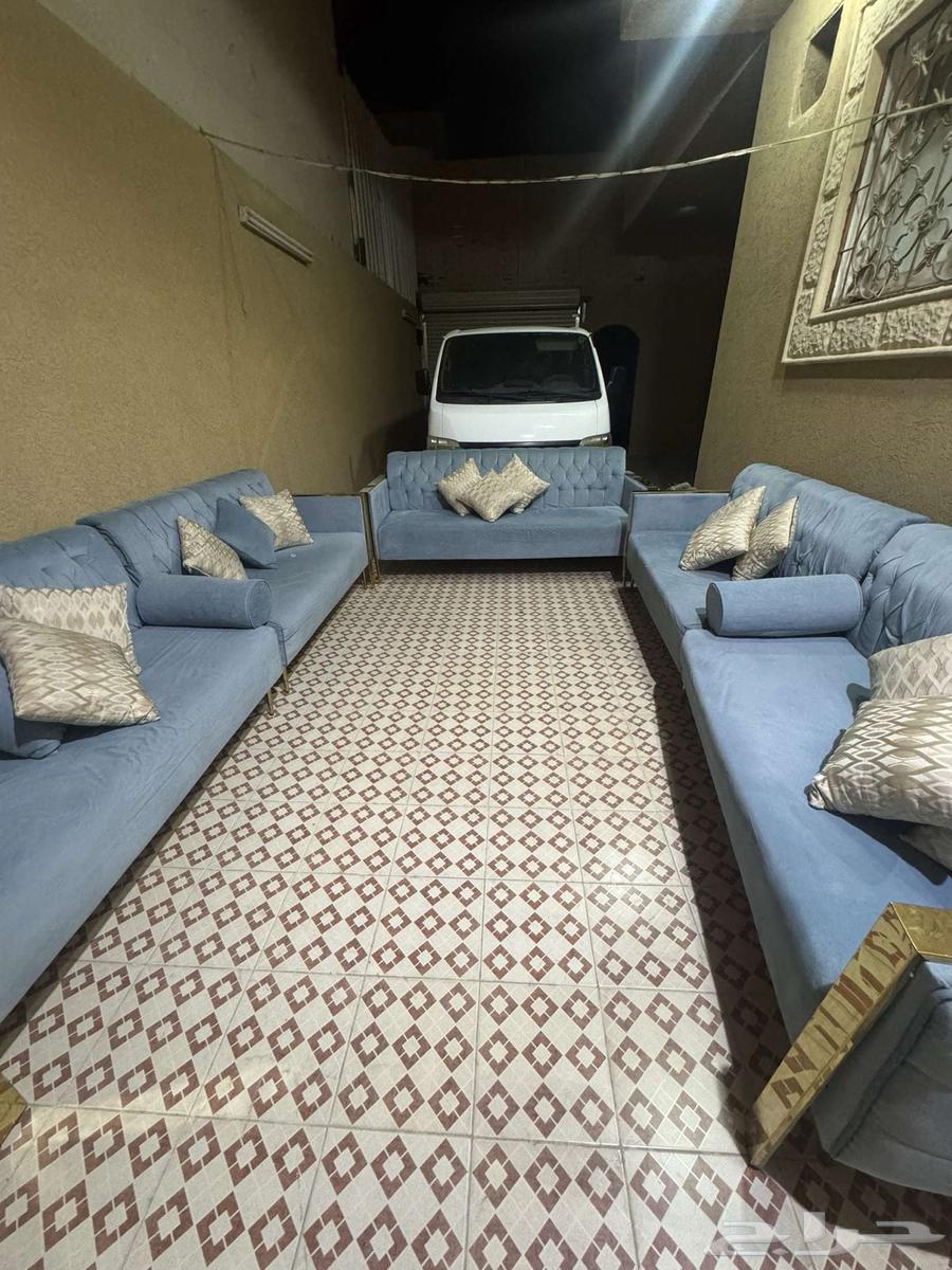 كنب جيد   طاوله للبيع الرياض64463999862019110