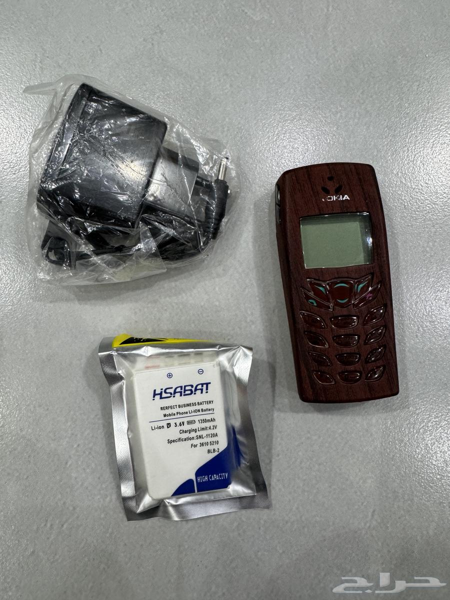 جوال نوكيا النورس 6510 أصلي دفعة قديمة فلندي64443682080769110