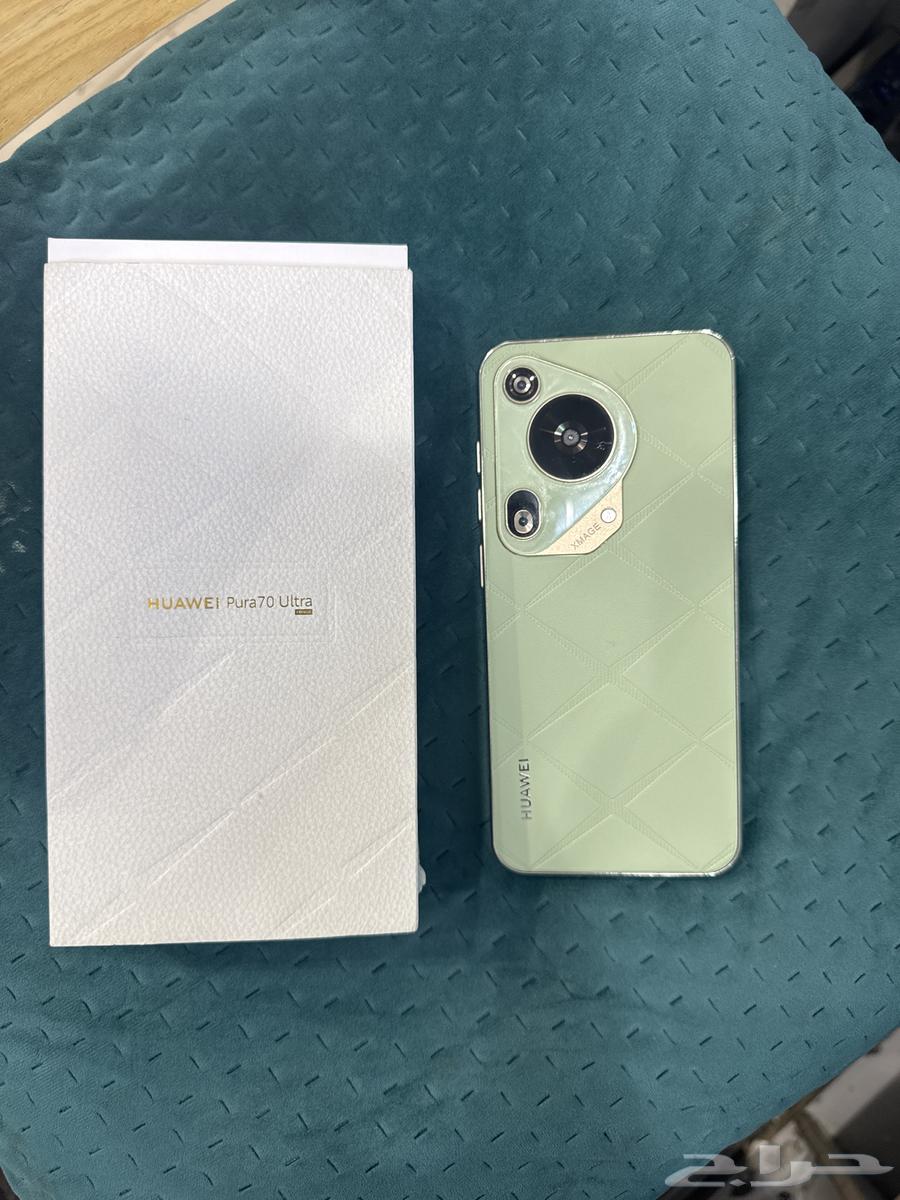 جوال هواوي 70 برو ألترا للبيع ذاكرة 51264459573254529110