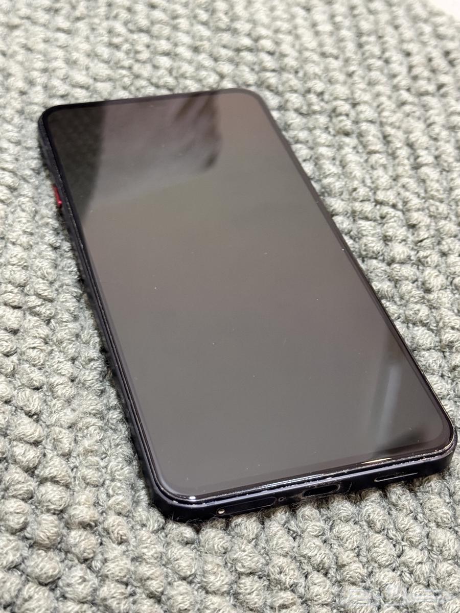 جوالك ريد ماجيك 7 برو رام 16 RedMagic 7Pro 256GB64464083561474114