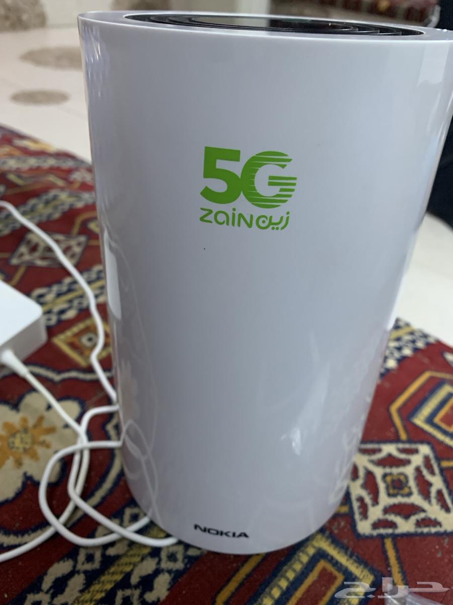 Zain 5G New Router Simple Use64463751481473110