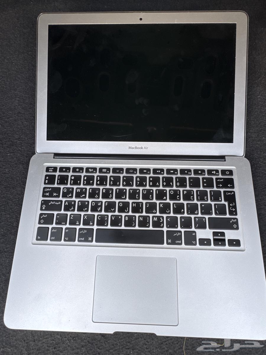للبيع ماك بوك اير 201764460133966721111