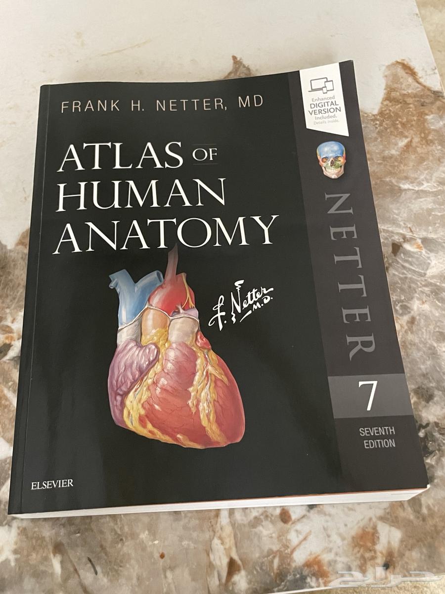 كتاب اطلس اناتومي لمادة التشريح لطلاب الطب64459573271042110