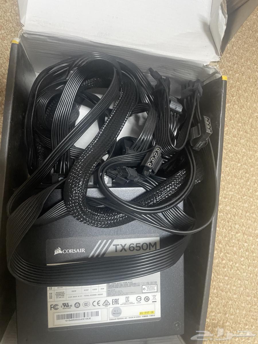 مذربورد ومزود طاقة ورام وكرت شاشة ومعالج للبيع64460816610305114