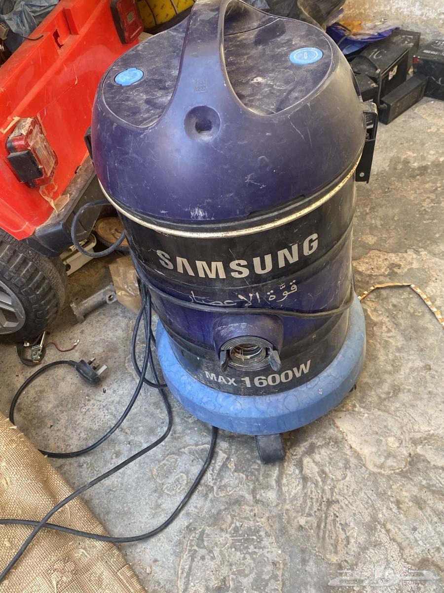 فراش بر نضيف للبيع ويوجد مكانس شغالات شرط للبيع64461104084865113