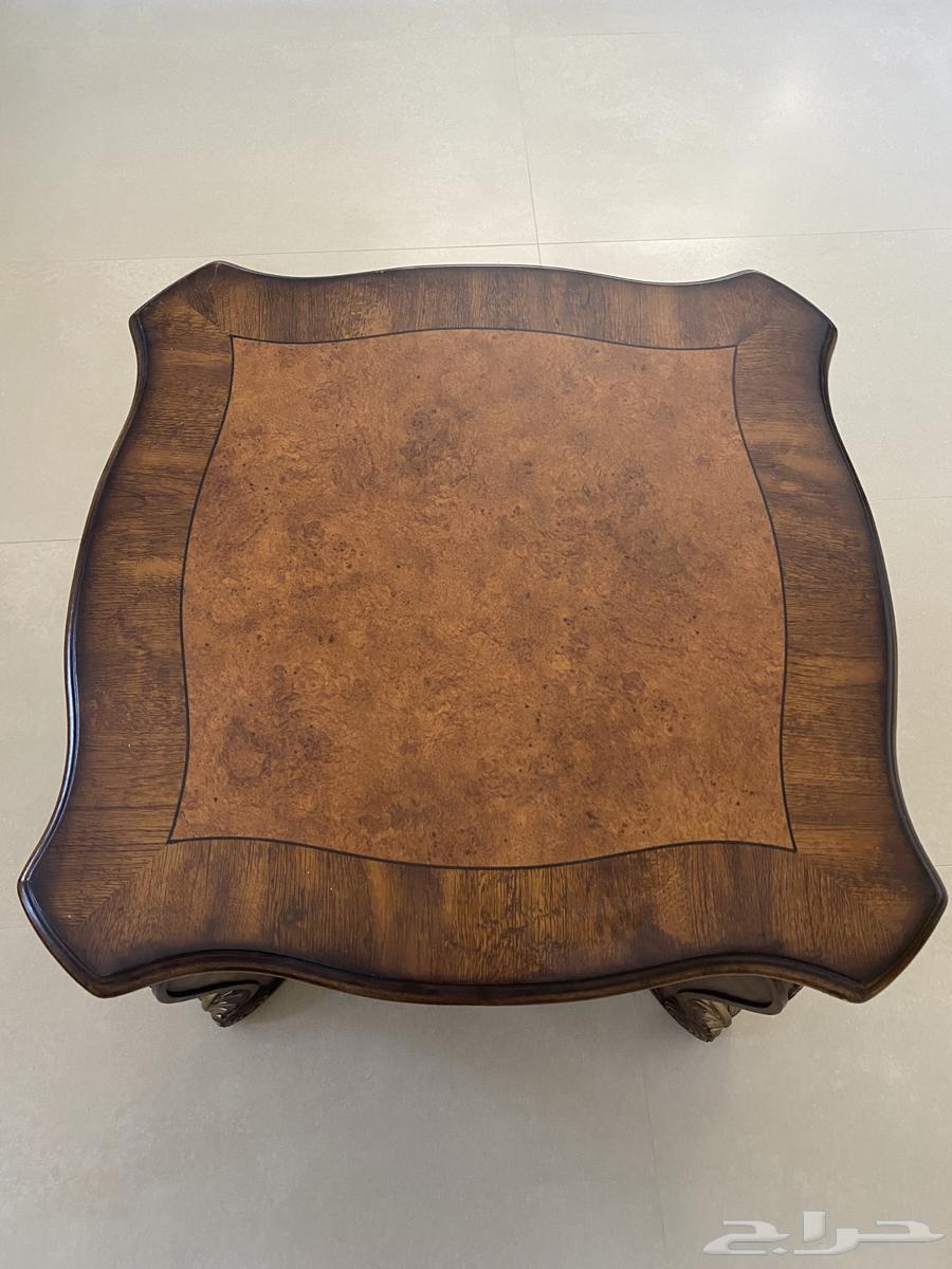 طاوله خشب ممتاز وقوي64459837311490113