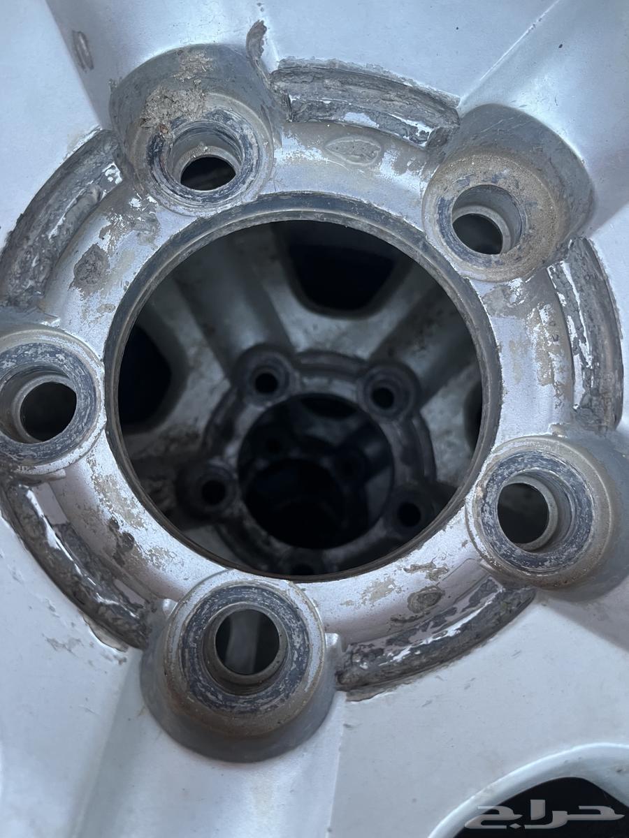 جنوط تايوتا لاند كلوزر جي اكس ار 2003 مقاس 1664631265136130112