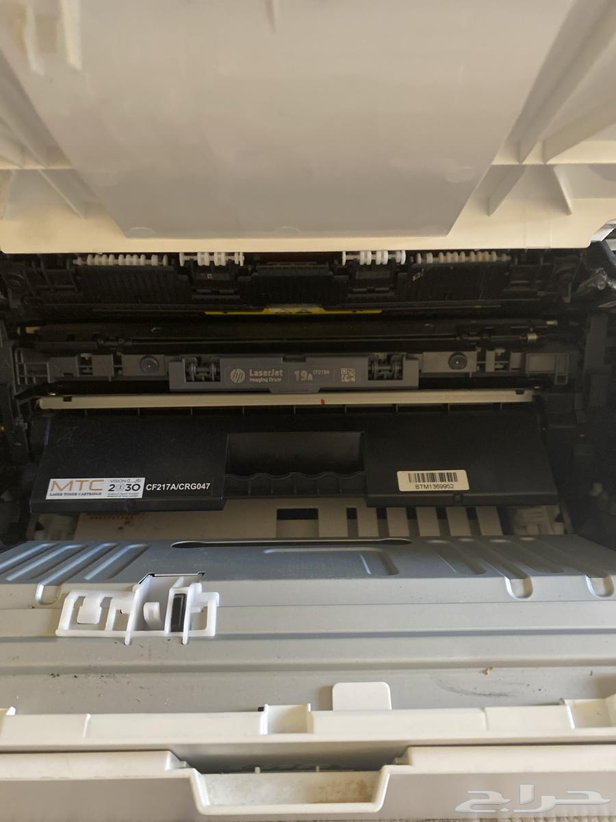 Broken printer with full ink64460802739202112