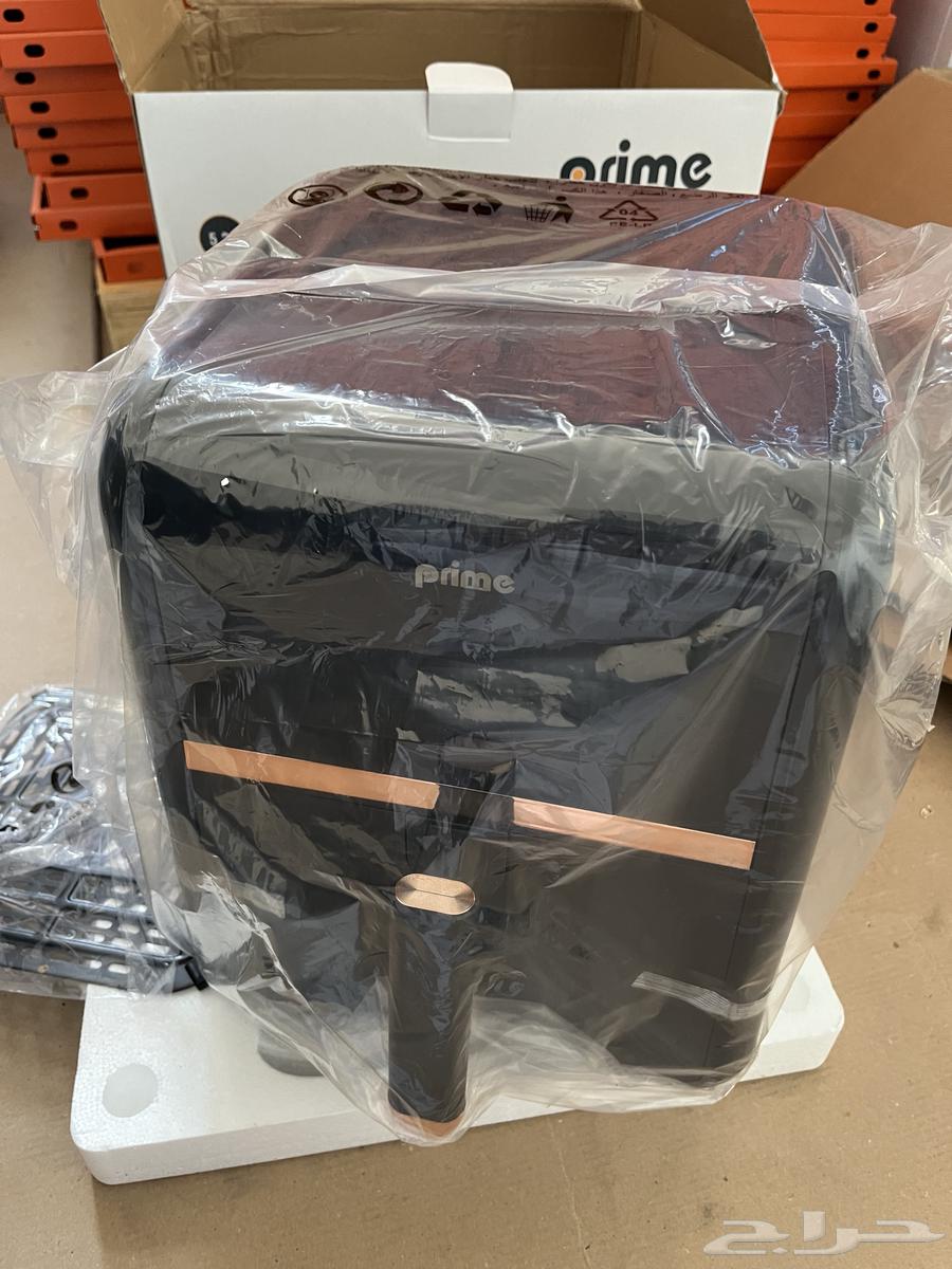 قلاية هوائية وكواية واثنين كشافات64460995155586113