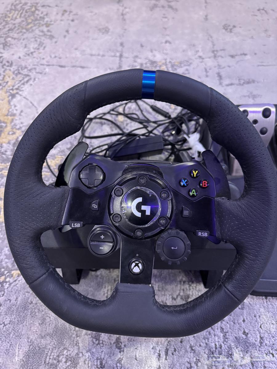 عجلة سابق مع دواسة Xbox (ديركسون)64464139282306113