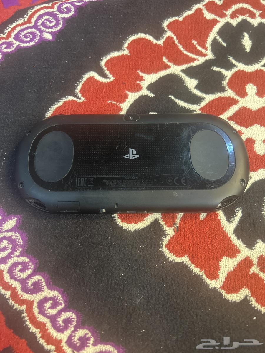 ps vita نظيف شريته زمان ومعه ذاكره حجم gb864460857497089111