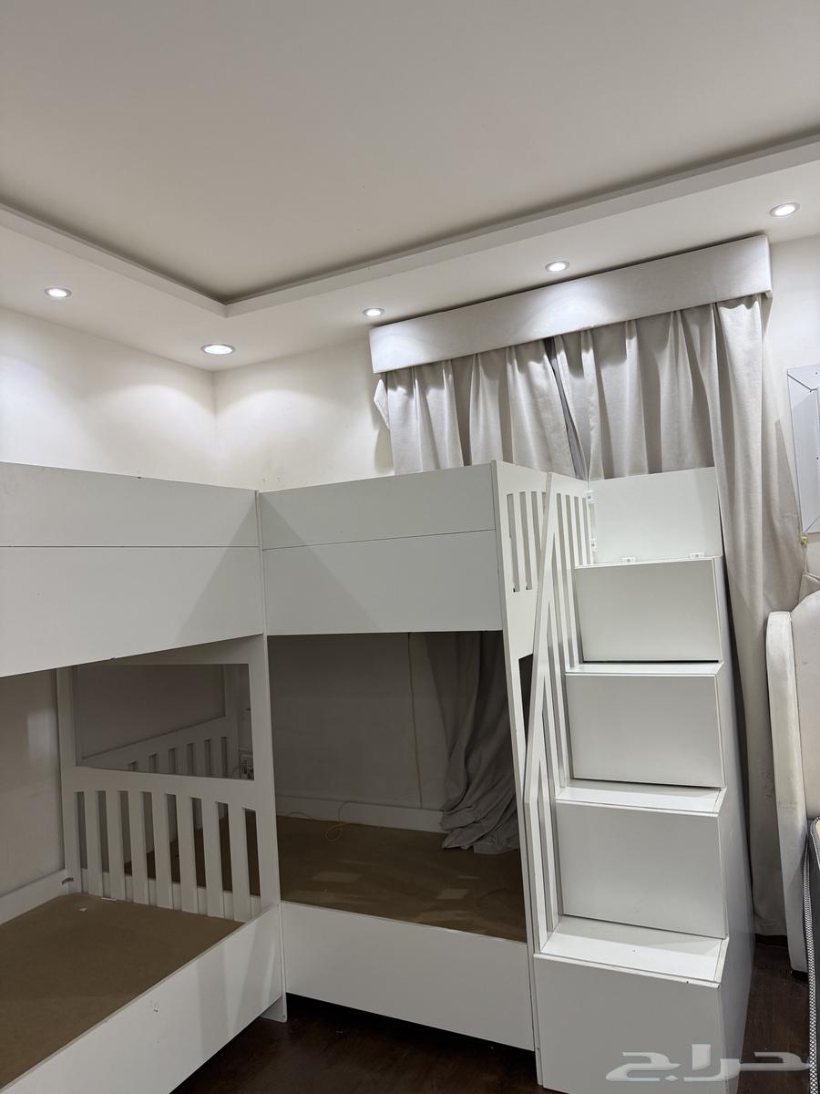 اسرة نوم دورين جديد كليا  فصلتها ب2500 وببيعهم ب100064458438050689112