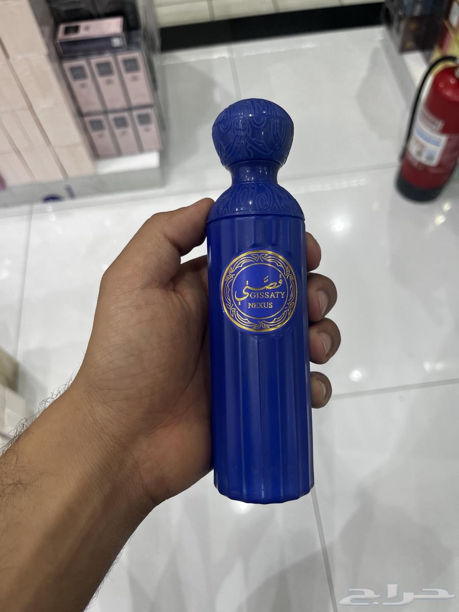 عطور قصه وعطور خمره لطافه64459364592643114