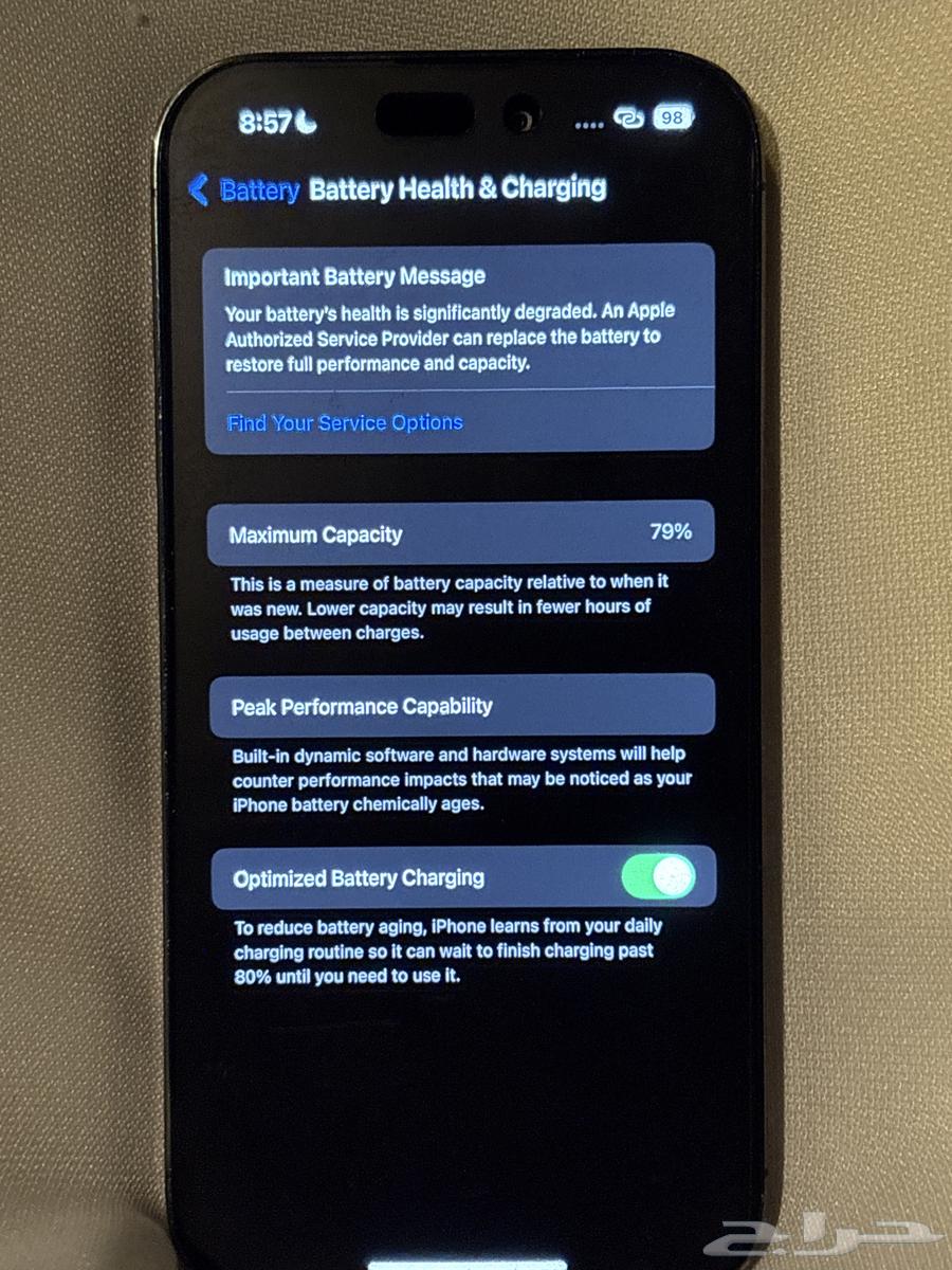 ايفون 14 برو64463224040322112
