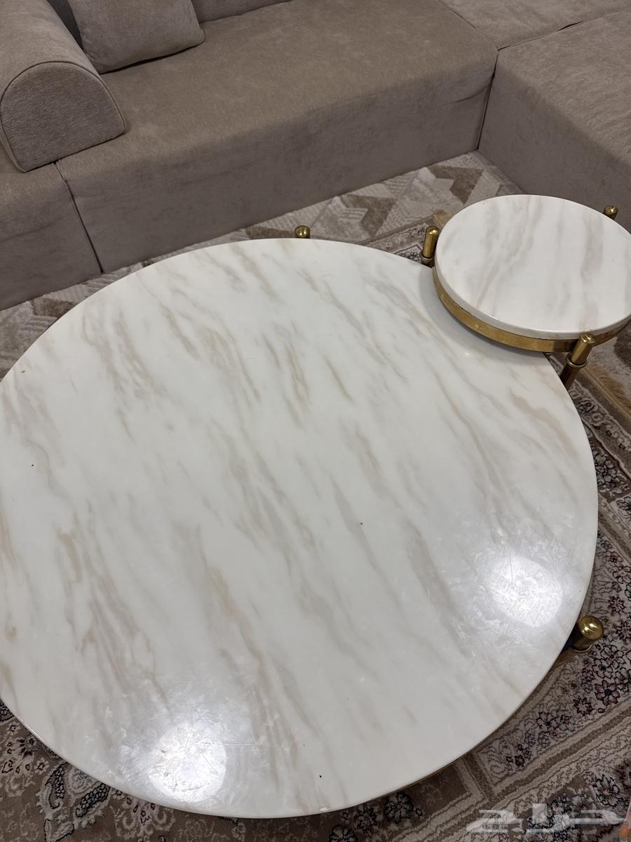 Marble table at half the market price, used for a year, clean64457528081153110