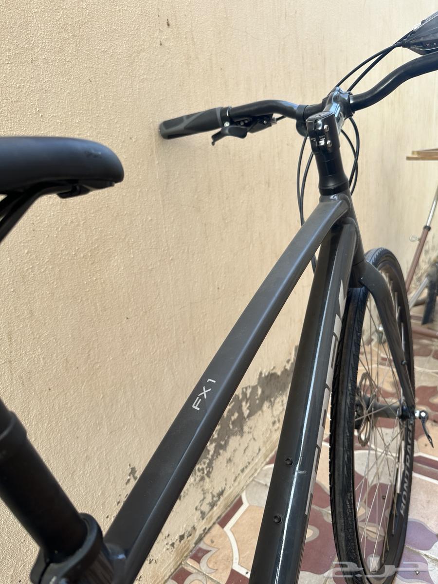 دراجه هوائيه ترك شبه جديد استخدم قليل جدا64462937878657113