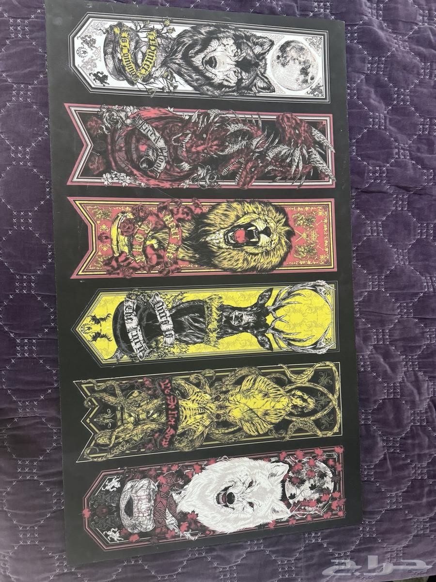 Game of Thrones Values Board64463169624322110