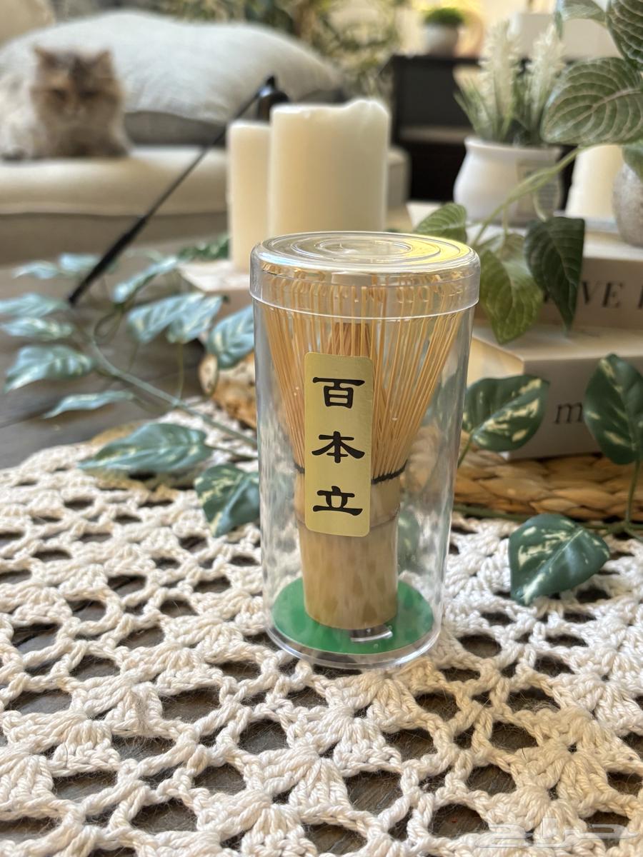 Matcha Box with Tools 13564462266963458112