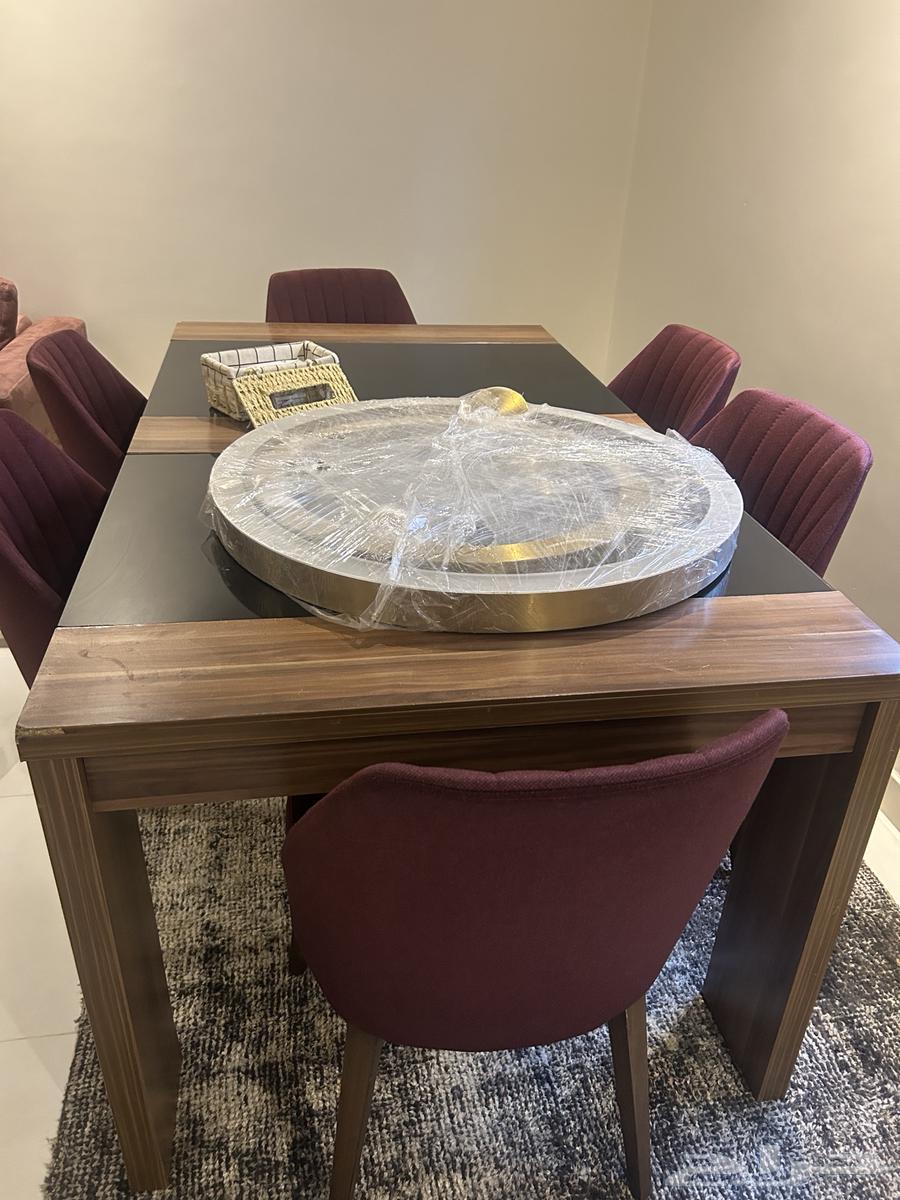 طاولة طعام للبيع من محل dogtas التركي64459454137089110