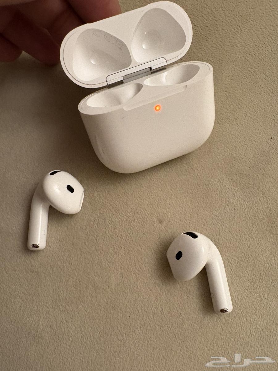 Fourth-generation AirPods with noise isolation64457991739523110