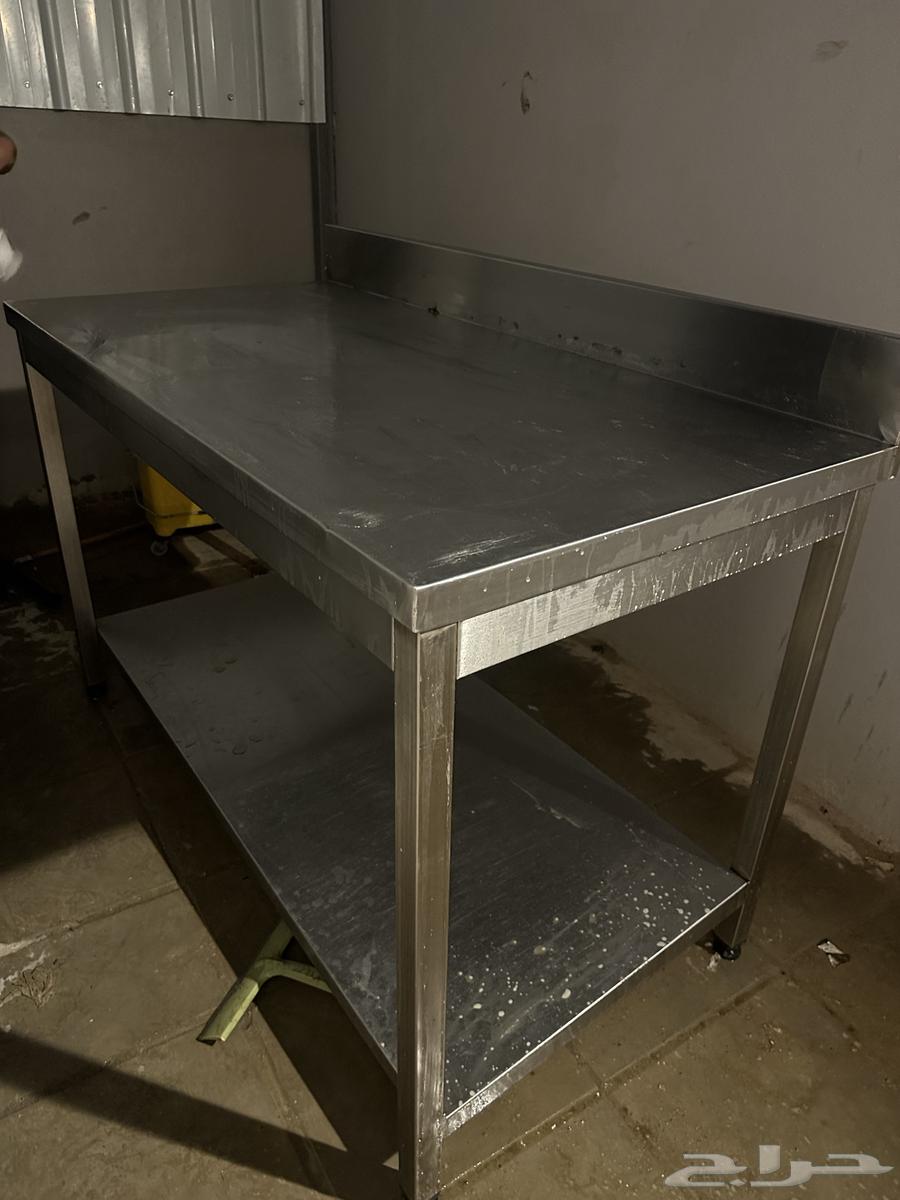 طاوله ستيل برخام64459499027842110