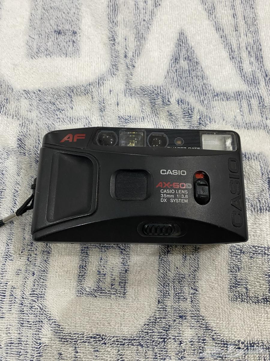 Antique CASIO camera64458303795715110