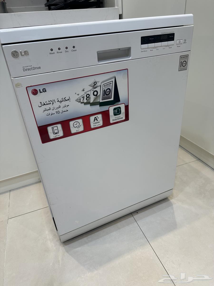 غساله مواعين ال جي64458229204097110