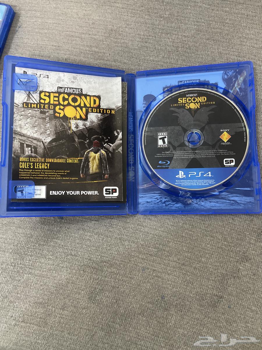 السلام عليكم ورحمة الله وبركاته أنا عندي سيديات لي سوني فور64460106202241111