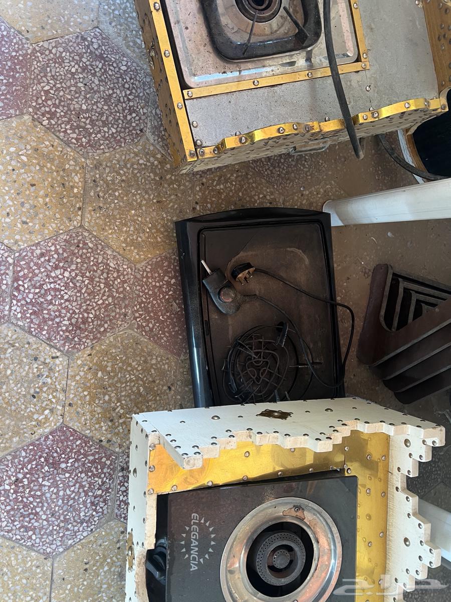 وجار ( غاز ) عدد 2 للبيع64459468833281112