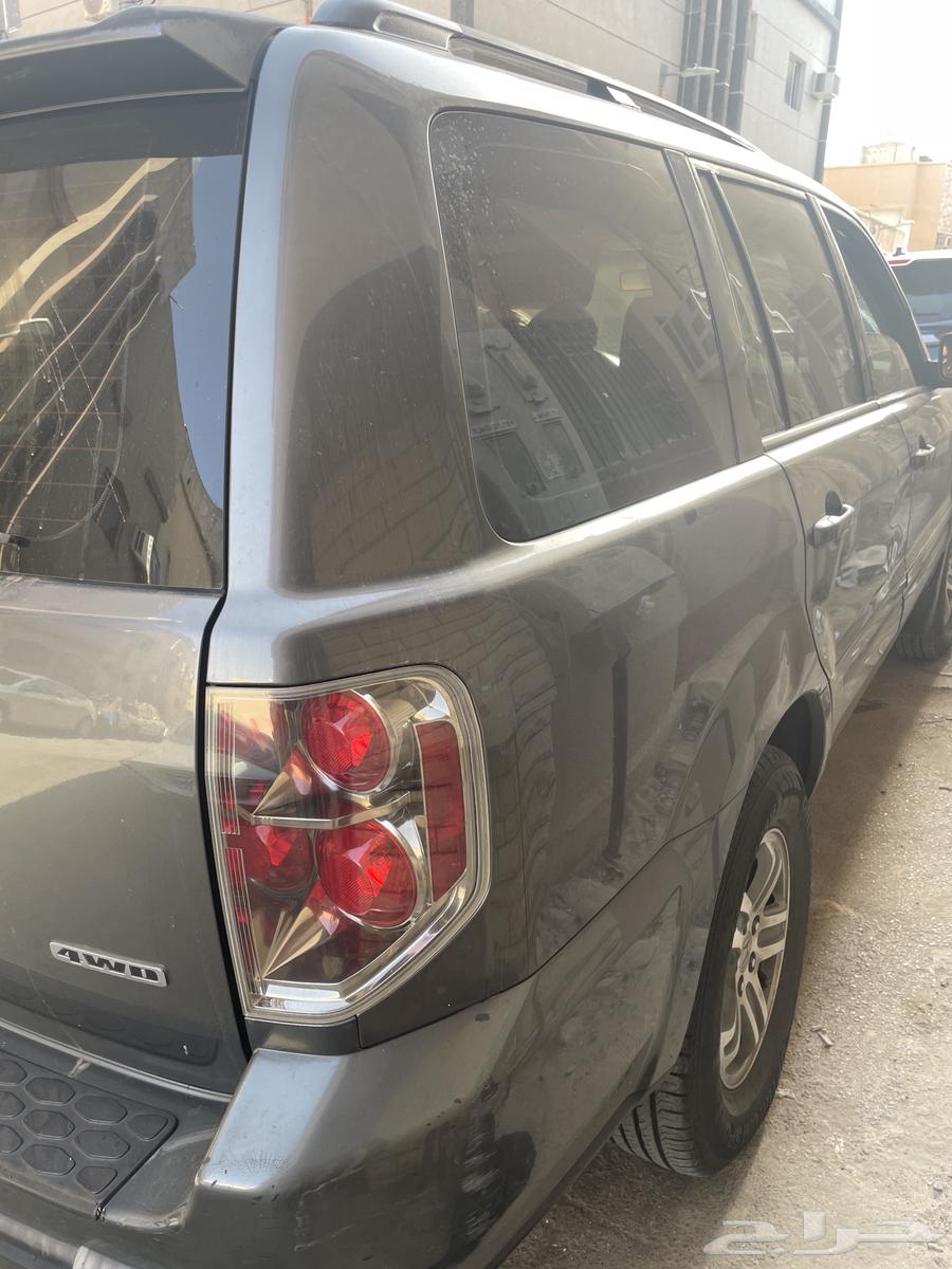 هوندا بايلوت 2008 ام ار في64630507082241113