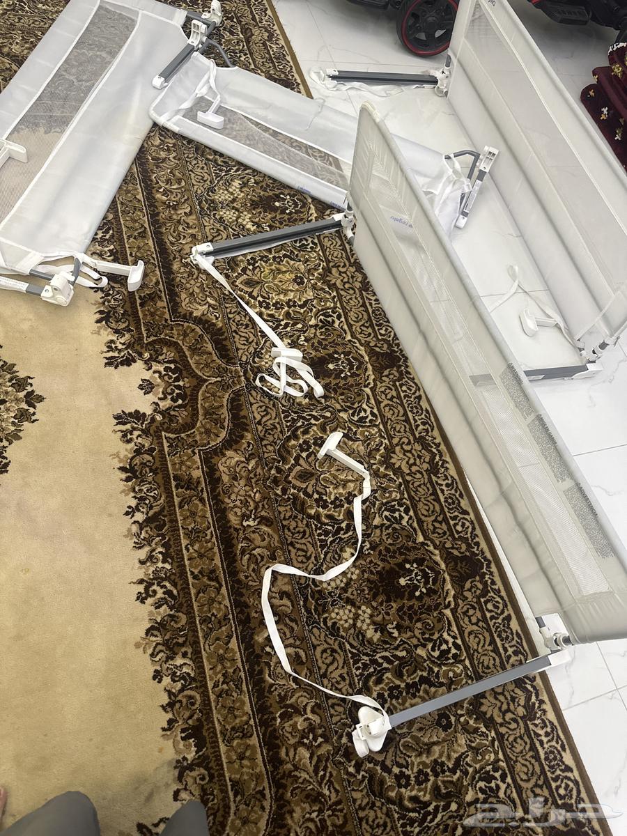 Excellent baby bed rails, 4 rails64460133925761110