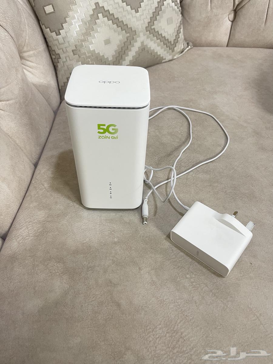 Zain 5G Router64462855379713111