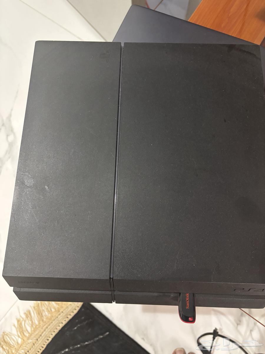 سوني 4 مهكر نظيف64460789547009111