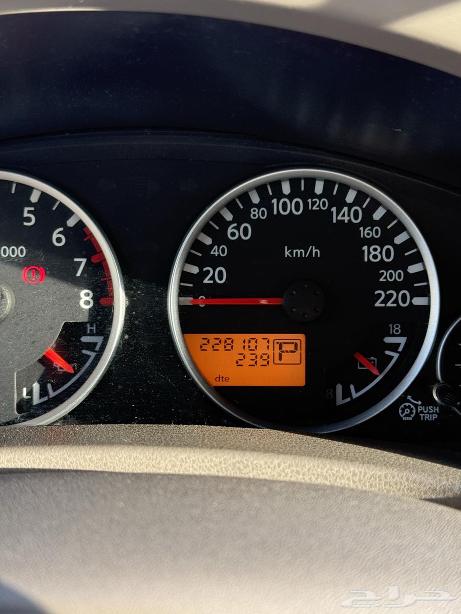 جيب نيسان بافندر 2010 نظيف منوة المستخدم64624290740867110