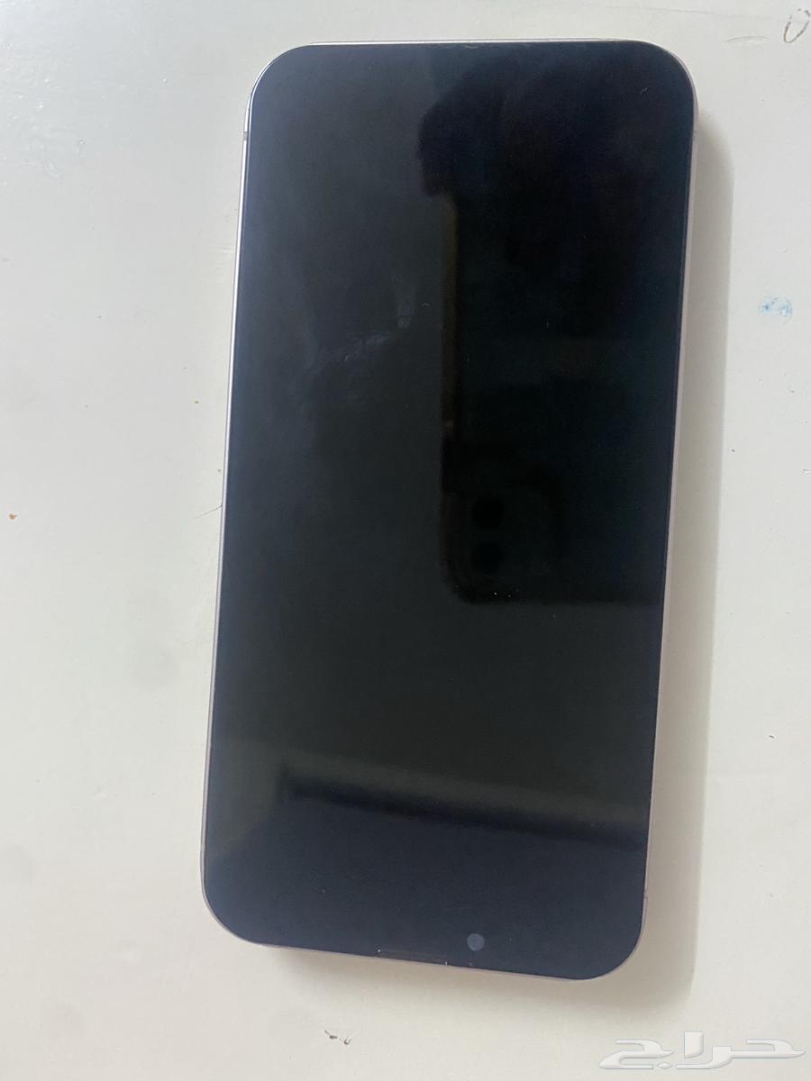 جوال آيفون 13 وردي للبيع مغير بطاريه و خلفيه بس شرط64458318999043111