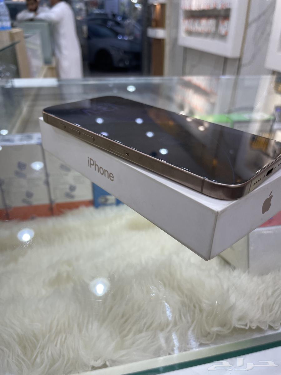 ايفون 16بروماكس مستخدم ب اقل الاسعار . تم البيع64462266907650112