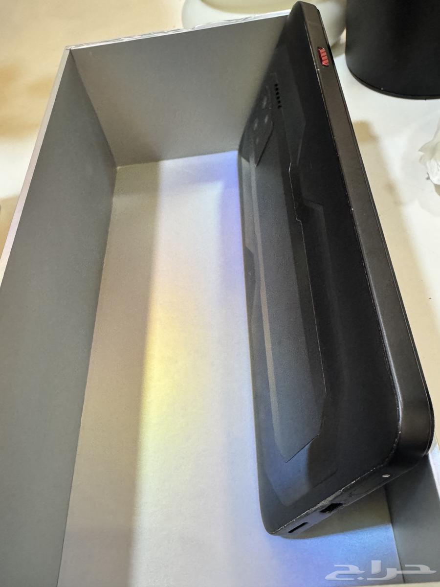 جوالك ريد ماجيك 7 برو رام 16 RedMagic 7Pro 256GB64464083561474112