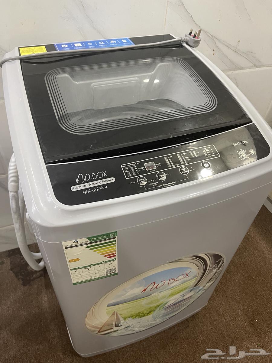 غسالة ملابس اتوماتيك للبيع المستعجل64460147256195110