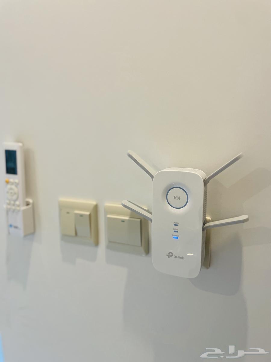 مقوي واي فاي AC2600 من تي بي لينك64461385361409111