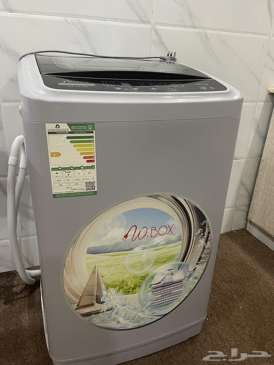 غسالة ملابس اتوماتيك للبيع المستعجل64460147256195111