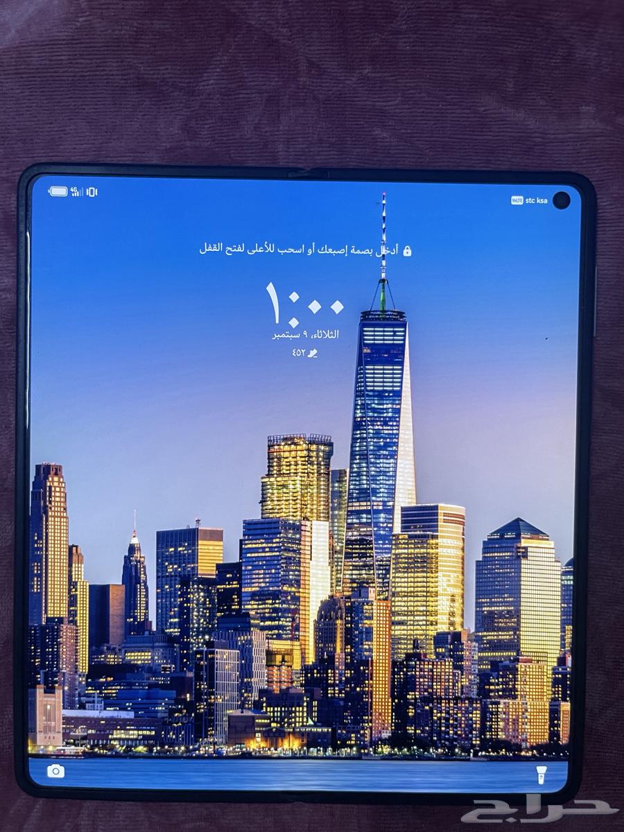 للبيع جوال هواوي X3 الذاكره 51264459837248003112