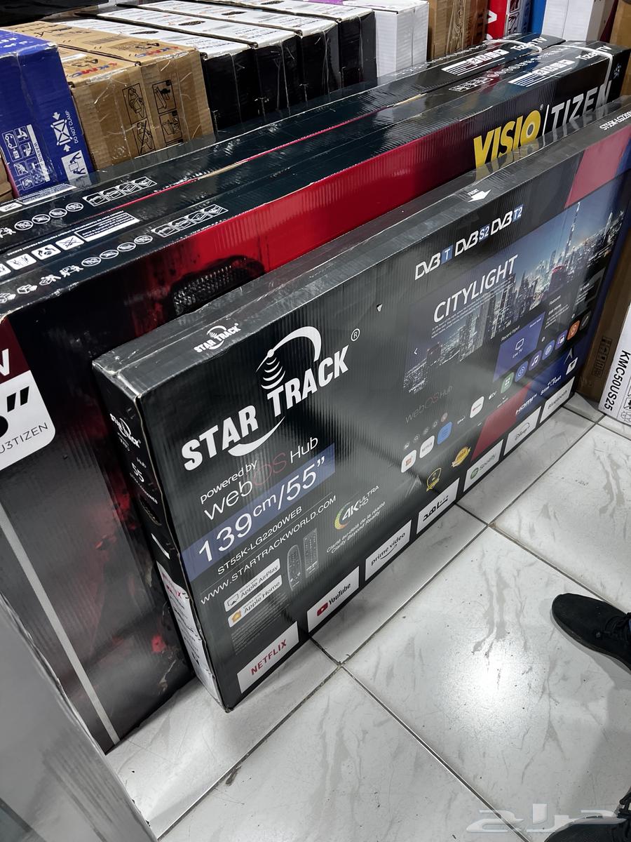 Best types of smart TVs64459543580547113