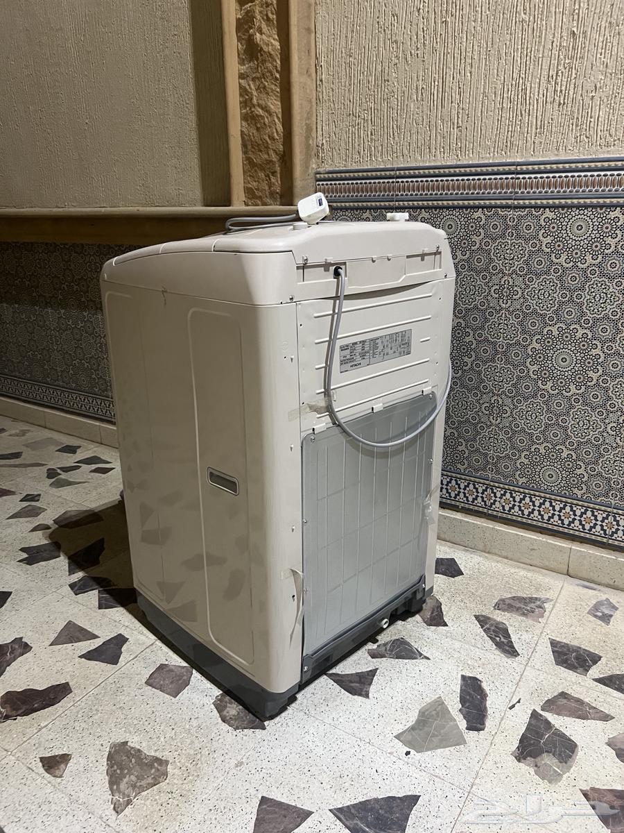 غسالة اوتوماتيك هيتاشي للبيع64460898619650114