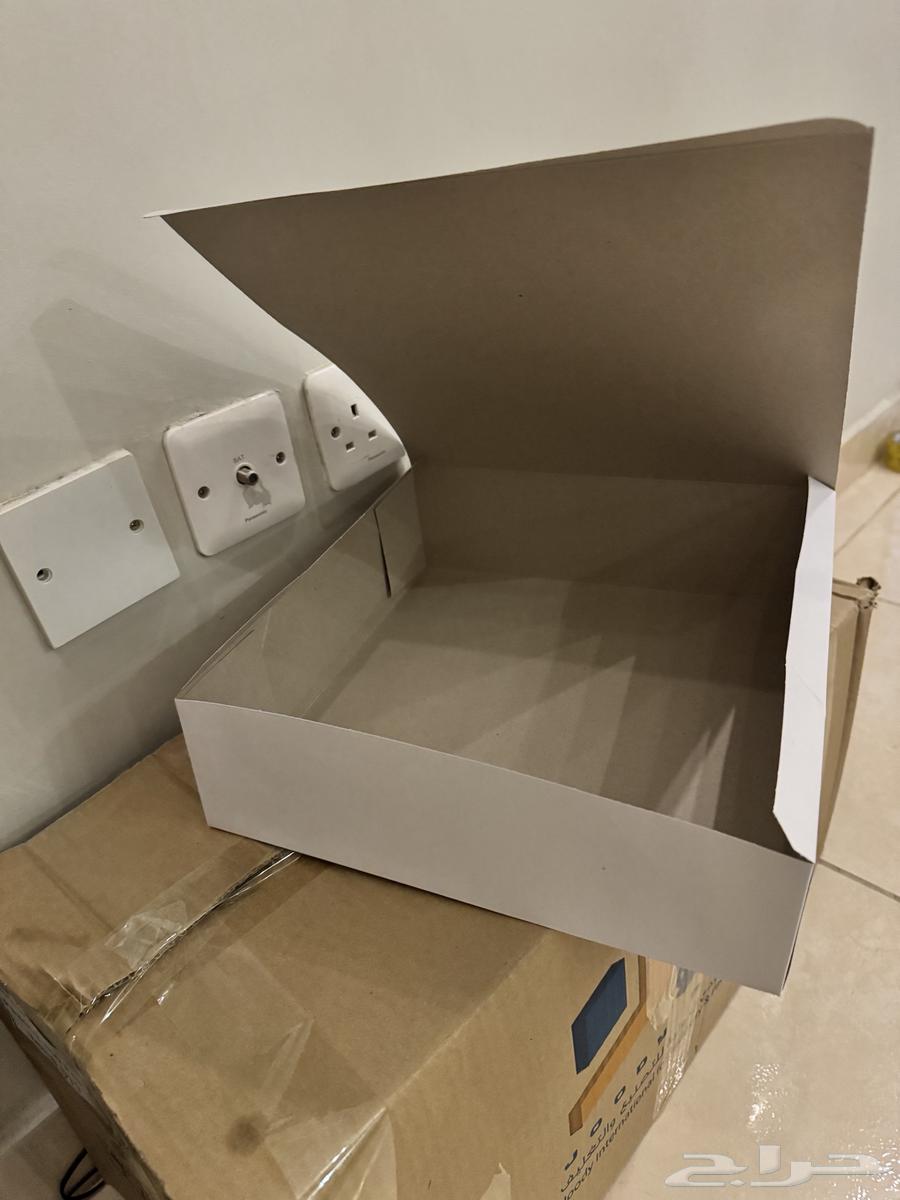 للبيع بوكسات كيك ومعجنات64463682686210111