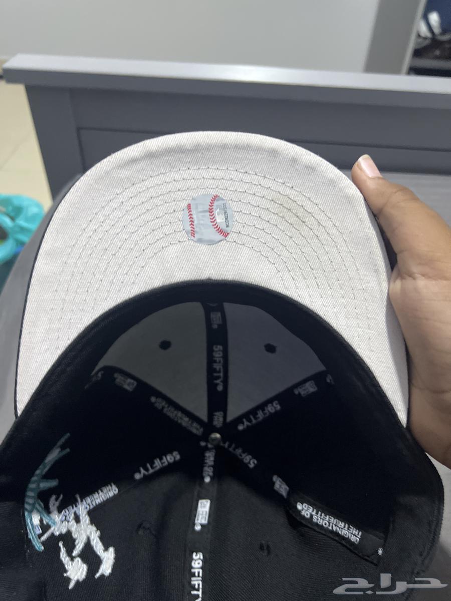 كاب نيو ايرا اصلي جديد. المقاس 7 1 264459868147203114