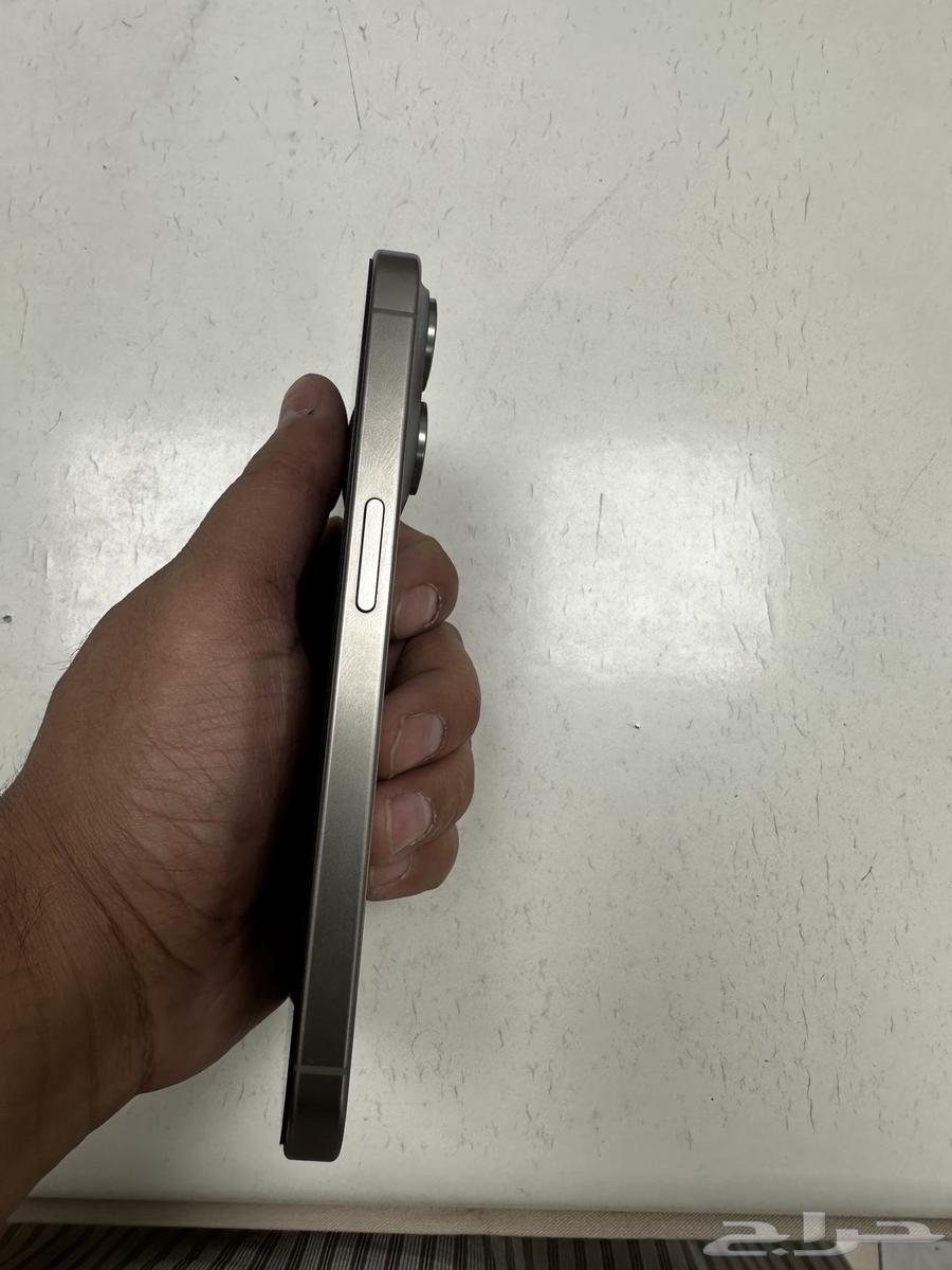 آيفون 15 برو 256 جيجا64463264676225113