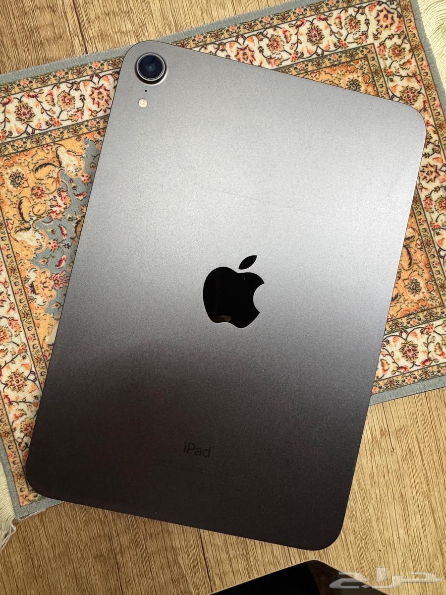 ايباد ميني 64 قيقا نظيف جدا بدون خدوش شبة جديد64457528154753110