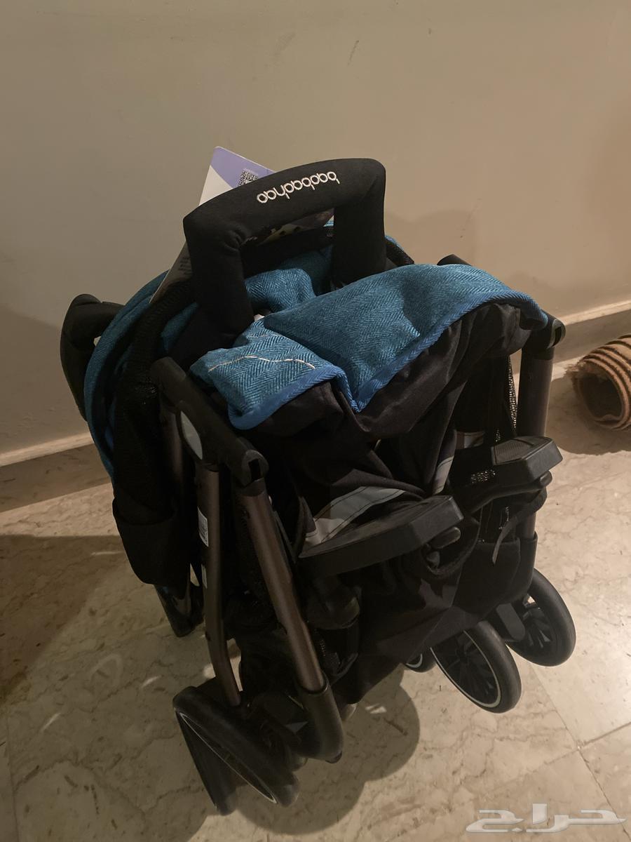 عربة اطفال طياره جديد غير مستخدم64462513362690111