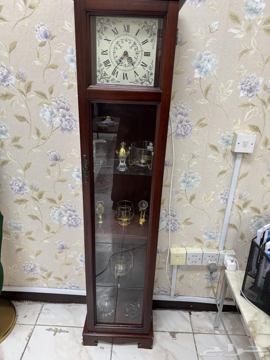 دولاب أنتيك ساعه64457657265795110